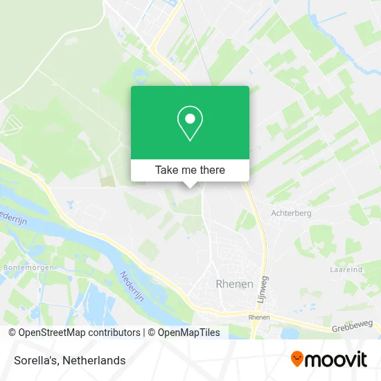 Sorella's map