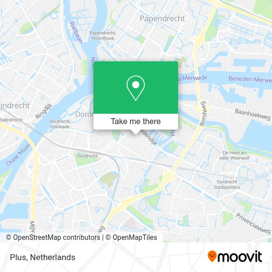 Plus Karte