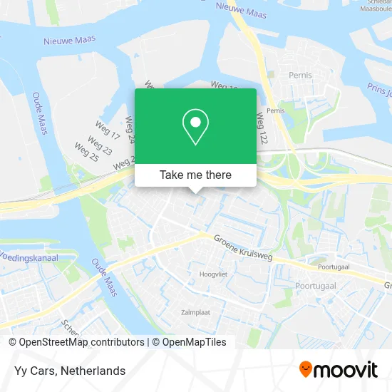 Yy Cars map