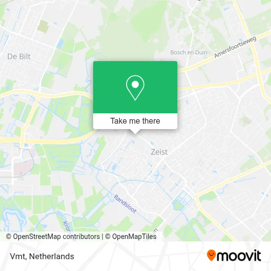 Vmt map