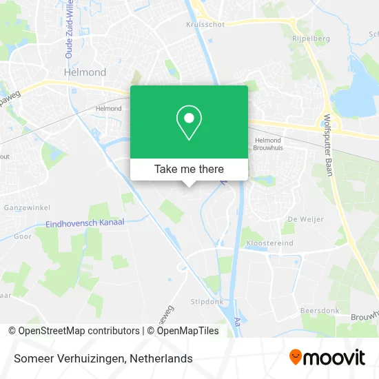 Someer Verhuizingen map