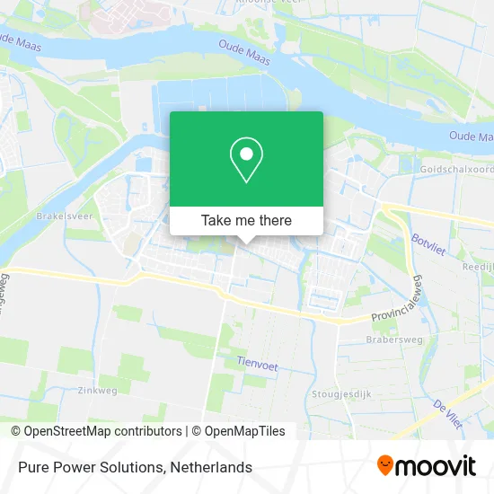 Pure Power Solutions Karte