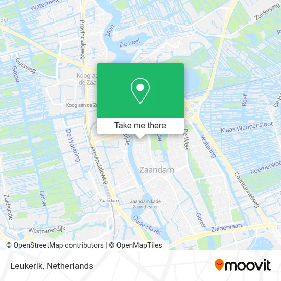 Leukerik map