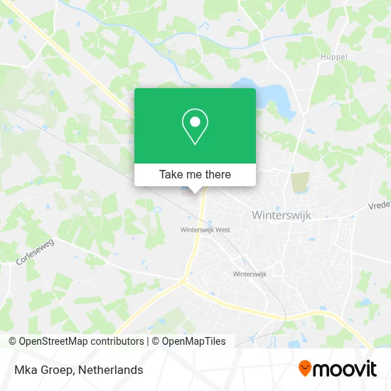 Mka Groep map