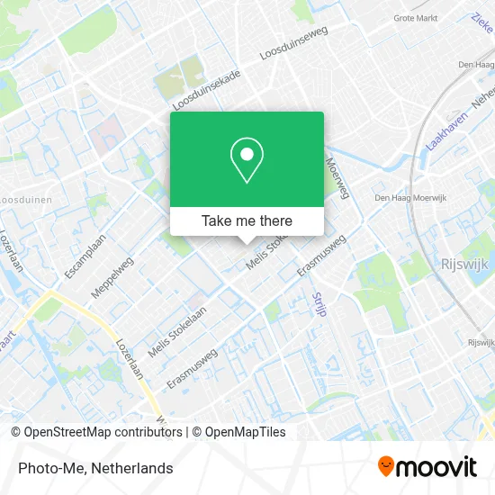 Photo-Me map