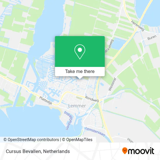 Cursus Bevallen map