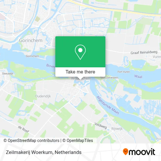 Zeilmakerij Woerkum map
