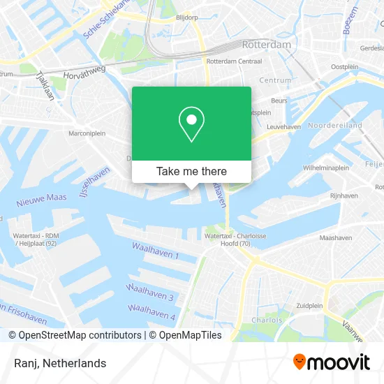 Ranj map
