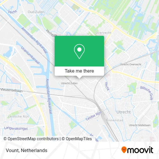 Vount map