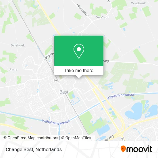 Change Best map