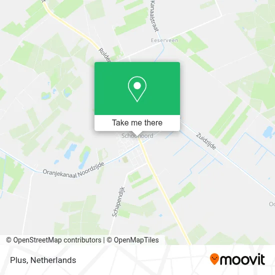 Plus map
