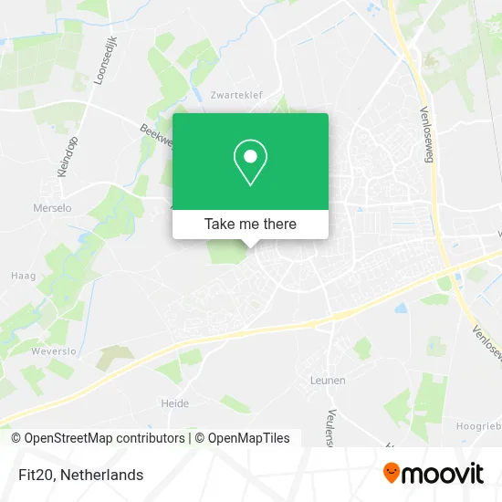 Fit20 map