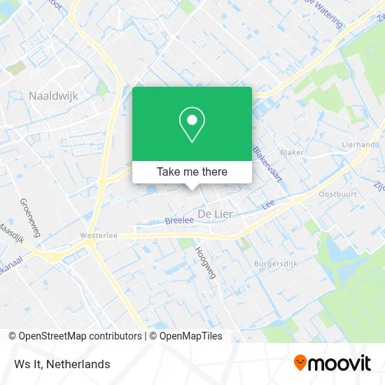 Ws It map
