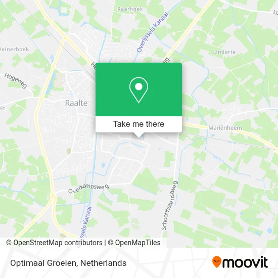 Optimaal Groeien map