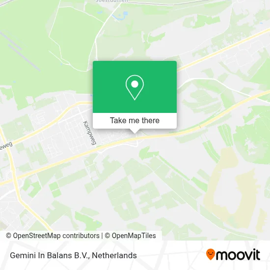Gemini In Balans B.V. map