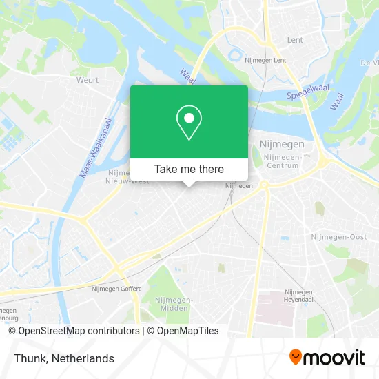 Thunk map