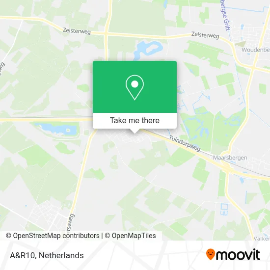 A&R10 map