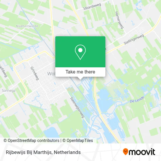 Rijbewijs Bij Marthijs map