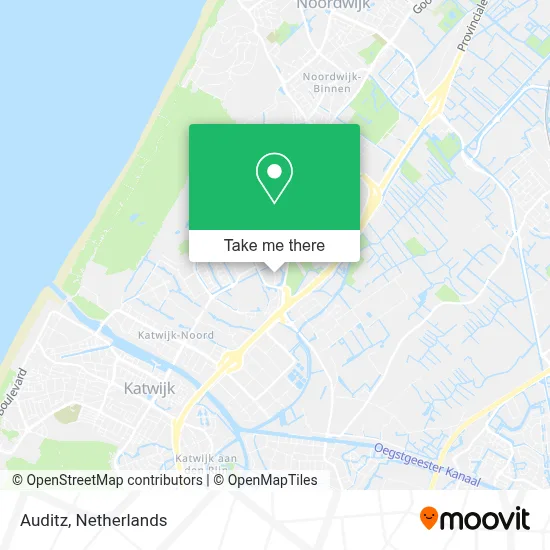 Auditz Karte