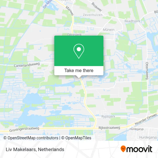 Liv Makelaars map