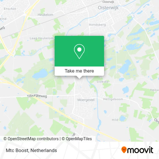 Mtc Boost map