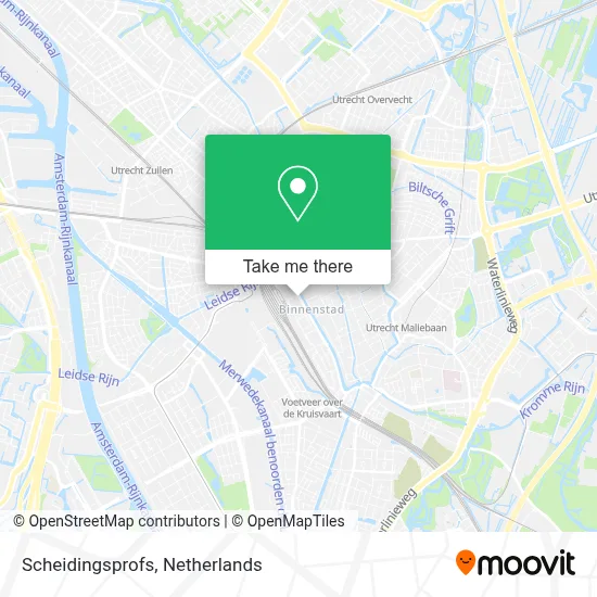 Scheidingsprofs map