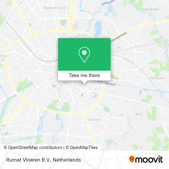 Rumat Vloeren B.V. map