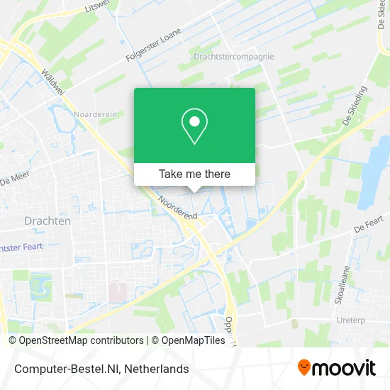 Computer-Bestel.Nl Karte