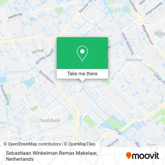Sebastiaan Winkelman Remax Makelaar map