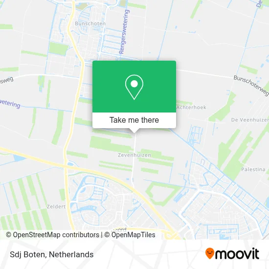 Sdj Boten map
