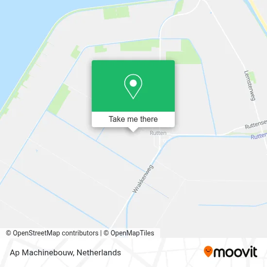 Ap Machinebouw map