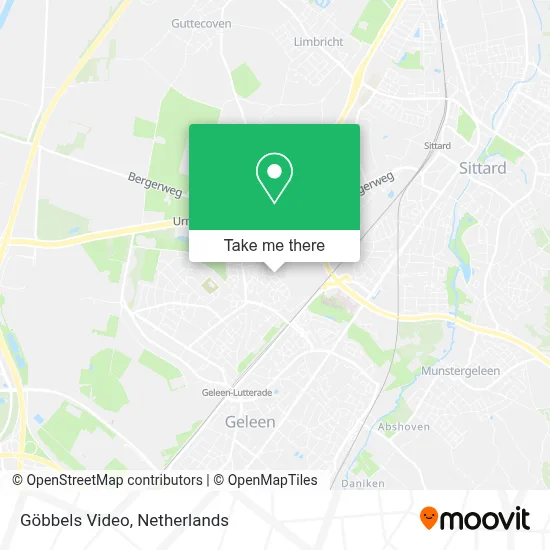 Göbbels Video map