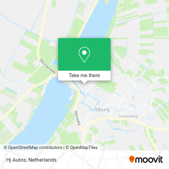 Hj Autos map