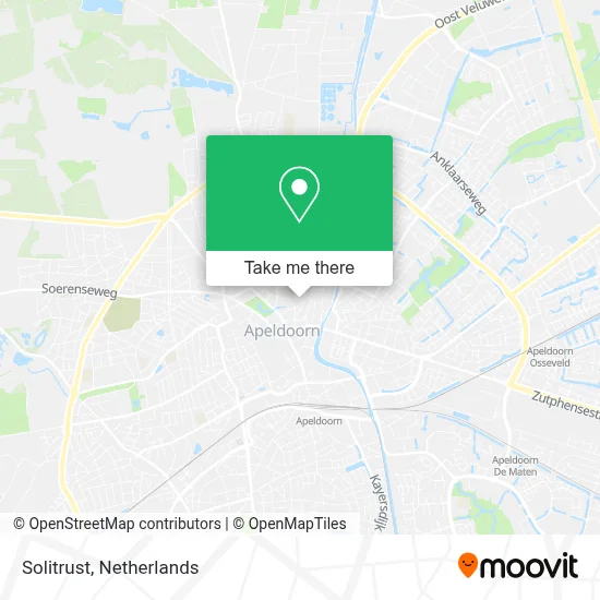 Solitrust map