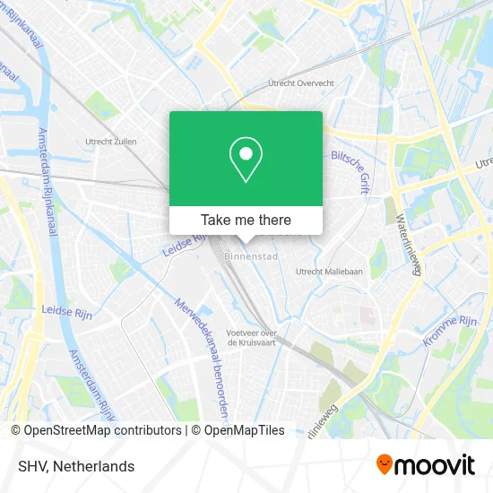 Shv map