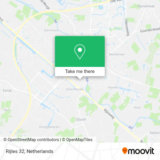 Rijles 32 map
