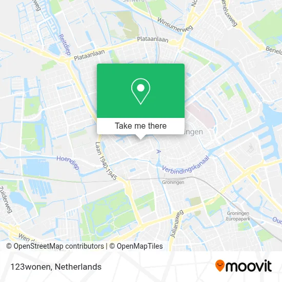 123wonen map