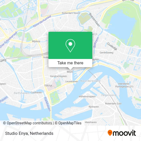 Studio Enya map