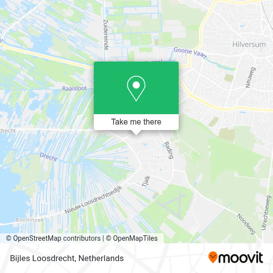Bijles Loosdrecht map