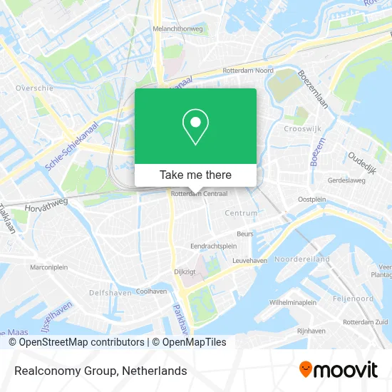 Realconomy Group map