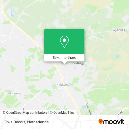 Dws Decals map