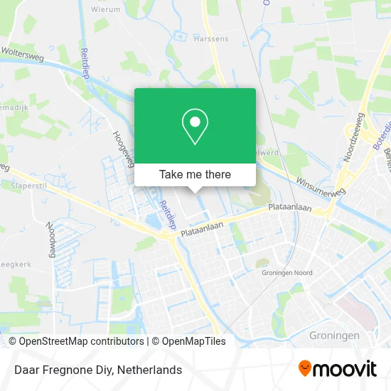 Daar Fregnone Diy Karte