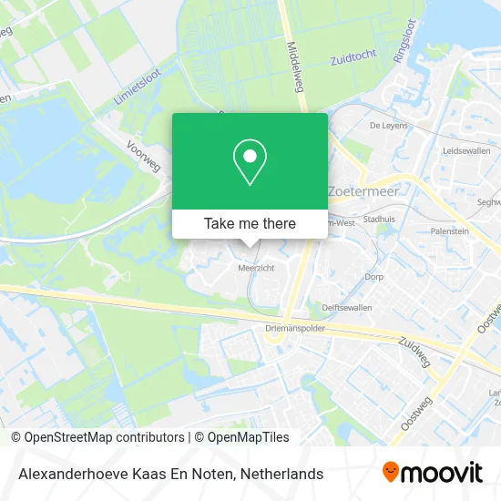 Alexanderhoeve Kaas En Noten map