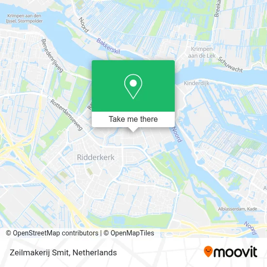 Zeilmakerij Smit map