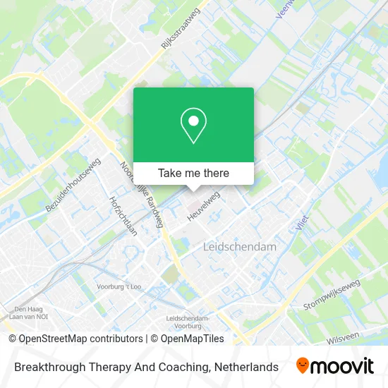 Breakthrough Therapy And Coaching Karte