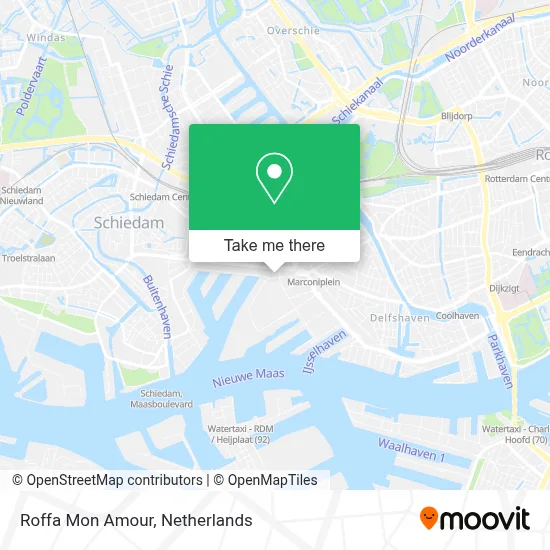 Roffa Mon Amour map