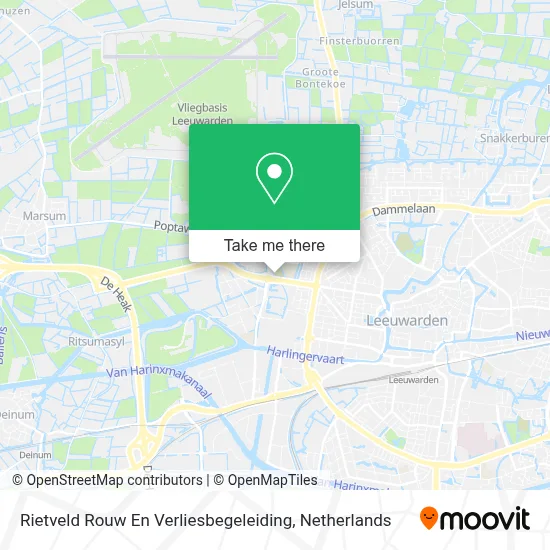 Rietveld Rouw En Verliesbegeleiding map