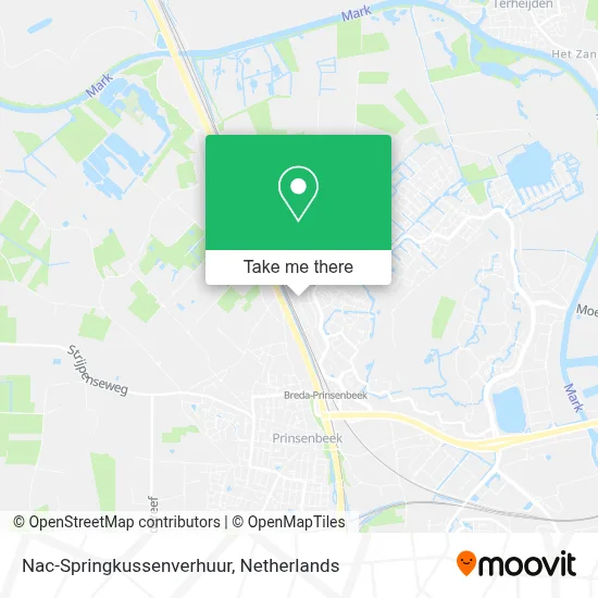 Nac-Springkussenverhuur map