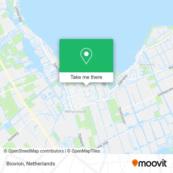 Biovion map