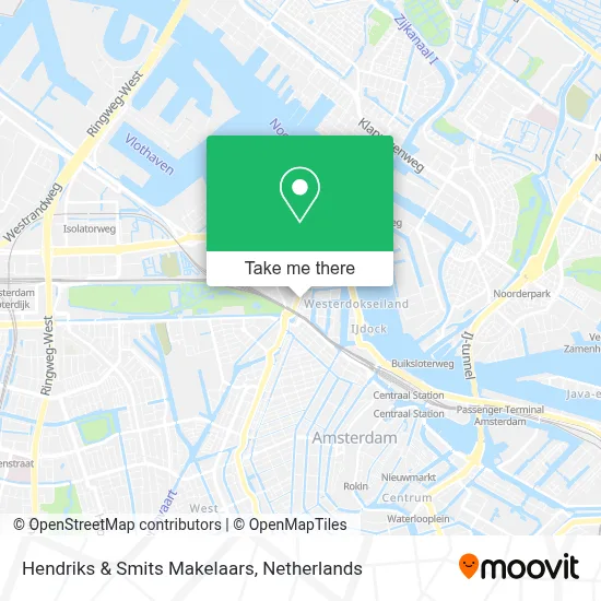 Hendriks & Smits Makelaars map
